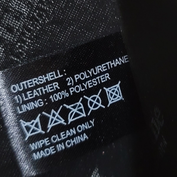 Dune London Leather Leopard Print Animal Hair Crossbody Bag - Picture 8 of 13